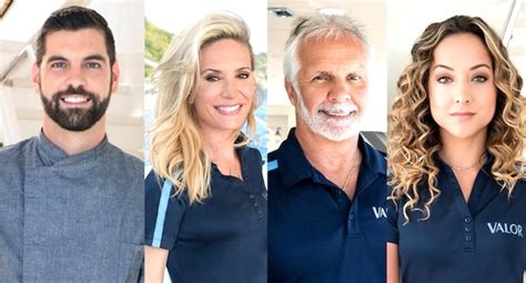 Below Deck Season 5 Cast Meet The New Crew