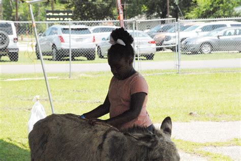 Byrd Avenue Primary School Rewards Good Behavior The Bogalusa Daily