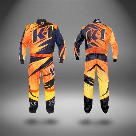 K1 Kart Racing Suit Racing Suit Kart Racing Racing