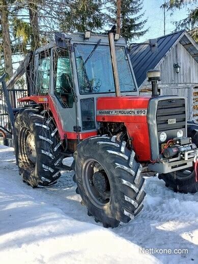 Massey Ferguson Traktorit Nettikone