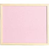 X Mm Pink Large Custom Coloured Cork Notice Board Bulletin Memo