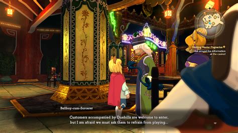 Quite An Interesting Npc Name Chapter 3 Spoilers Rninokuni