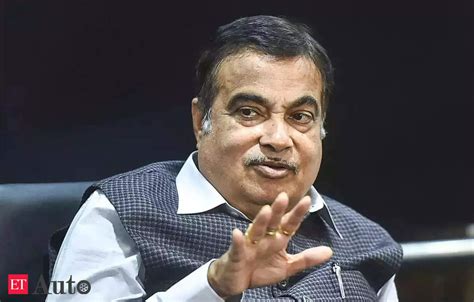 Nitin Gadkari Urges Automobile Industry To Promote Ethanol Flex Fuels