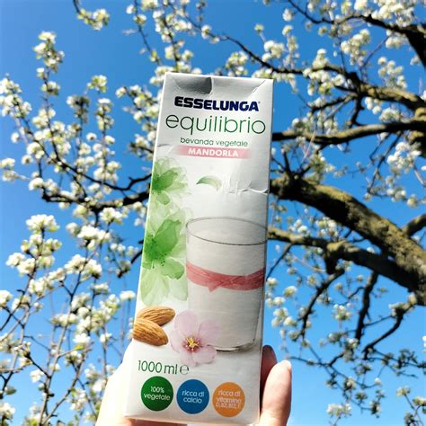 Esselunga Equilibrio Bevanda Vegetale Alla Mandorla Reviews Abillion