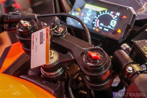 Ktm Rc Launch Malaysia Paul Tan S Automotive News