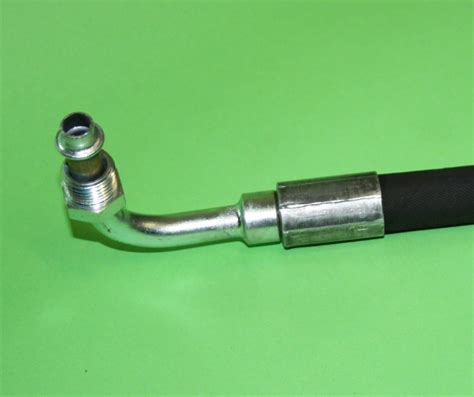 Power Steering Pipe High Pressure