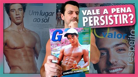 Vale A Pena Persistir G Magazine Dimas Caetano Youtube