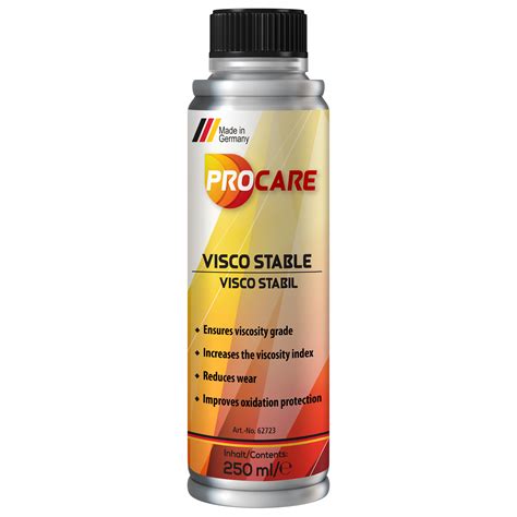 VISCO STABLE