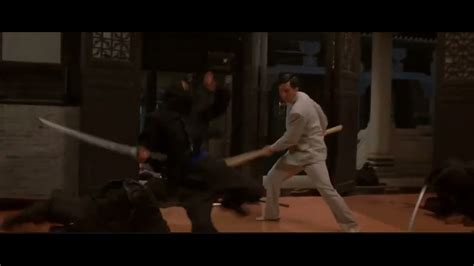 The Legend Is Born Ip Man Scene 18 YouTube