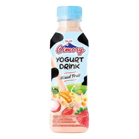 Jual Cimory Yoghurt 250ml All Varian Btl Shopee Indonesia