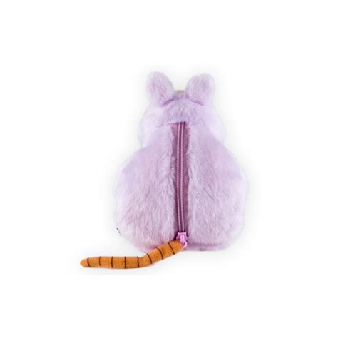 Plush Pouch Boh Mouse Spirited Away Meccha Japan