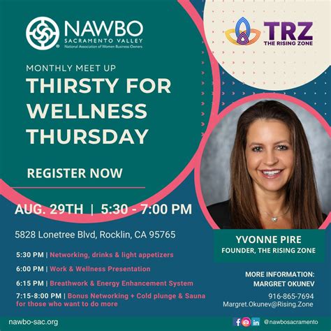 Nawbo Sacramento Valley Chapter On Linkedin Nawbo Nawbosacramento