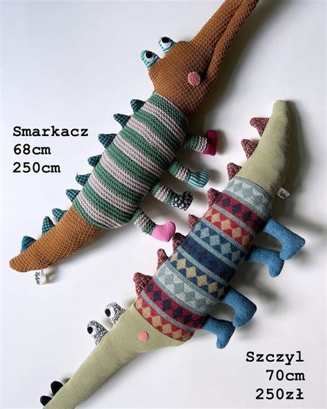 Uglytoys By Dorota Dziak On Instagram By Y Aby To Teraz B D Os Y