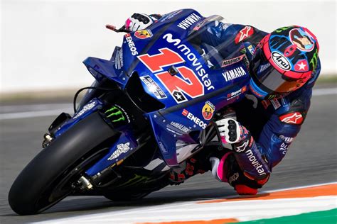 Motosan Vi Ales Manda En El Primer D A De Pruebas De Motogp