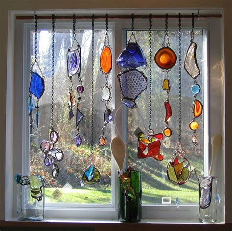 Best Way To Hang Stained Glass In A Window At Bettyjwestricko Blog