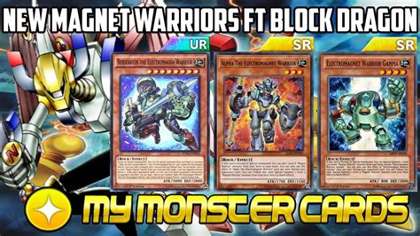 Magnet Warrior Comeback With New Electromagnet Warrior Guardians Of