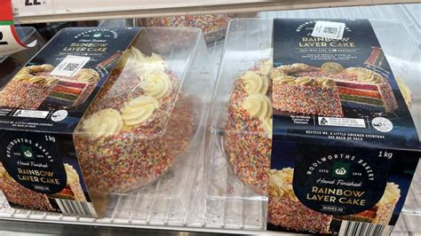 New Range Of Woolworths Cakes And Desserts Arrive In Store The