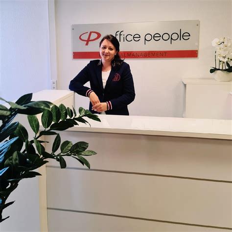 Natalie Ruppel Leiterin Finanzbuchhaltung Office People