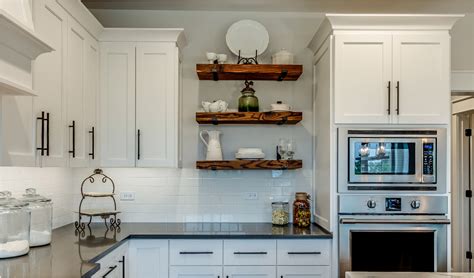 Farmhouse Kitchen Cabinets - Amazadesign