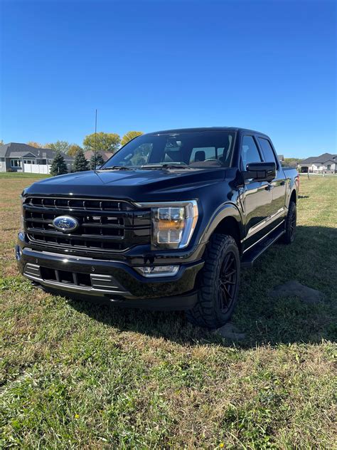 Show Me Your Leveled Trucks Page F Gen Ford F