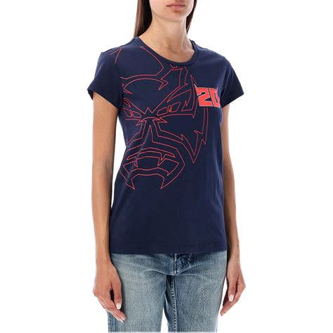 T Shirt Femme Fq N Fabio Quartararo Moto Dafy Moto T