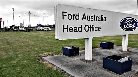 Ford of Australia Sacks 212 Workers at Local Plant - autoevolution