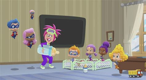 Exclusive Sneak Peek Cyndi Lauper Is Ms Goo Goo On Bubble Guppies