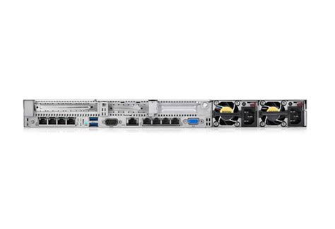 HP ProLiant DL360 Gen9