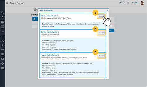 Rules Engine | User Guide