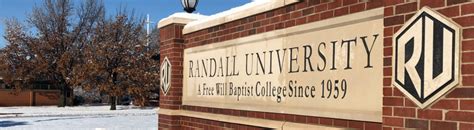 Alumni Home Randall University