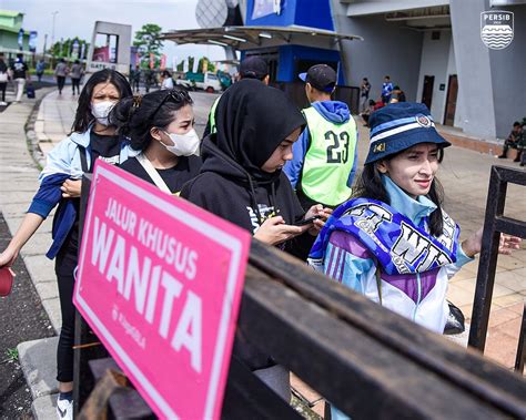 Persib On Twitter Hatur Nuhun Untuk Bobotoh Yang Sudah Selalu Tertib