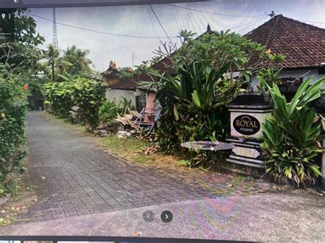 Tanah Cantik Untuk Resort Atau Villa Di Pantai Nyanyi Bali Tanah