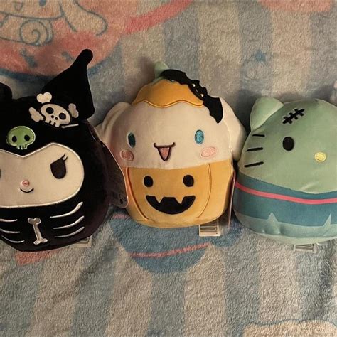 Brand new Sanrio Halloween bundle with tags I sell... - Depop