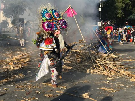 El Carnaval De San Pedro Cholula Si Se Celebrara Este 2022