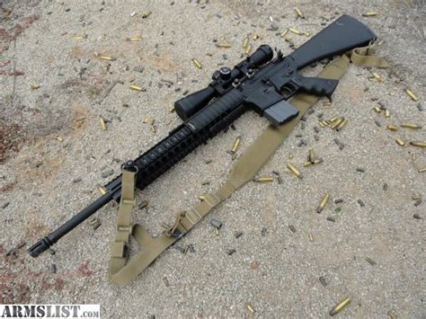 ARMSLIST For Sale Trade AR15 DMR Package