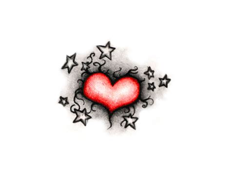 Free Tattoo Heart Designs, Download Free Tattoo Heart Designs png ...