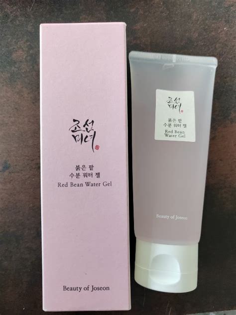 Beauty Of Joseon Red Bean Water Gel 100ml Lupon Gov Ph