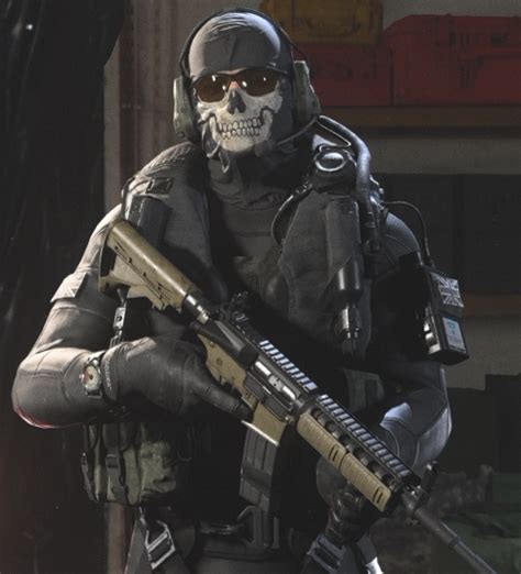 Simon Ghost Riley Reboot Call Of Duty Call Of Duty Ghosts Call