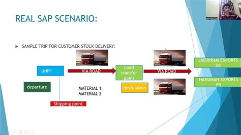 Define Transportation Zone In Sap Ecc Or S4hana Youtube