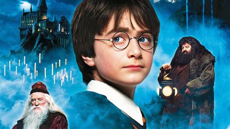 Harry Potter And The Sorcerers Stone Wallpapers Top Free Harry