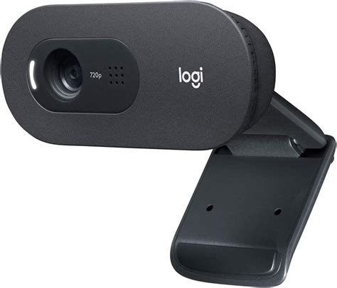 Webcam Logitech C Hd