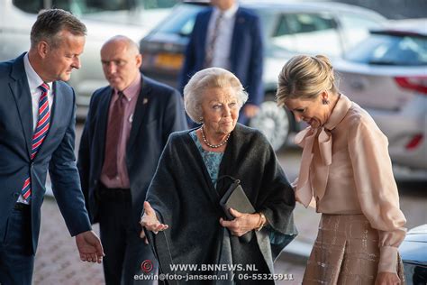 Maxima Bij Prins Bernhard Cultuurfonds Prijs 2019 Bnnews Nl