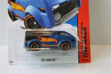 Vehicles The Vanster Hw Race Hot Wheels Toys Push Pull Toys Etna Pe