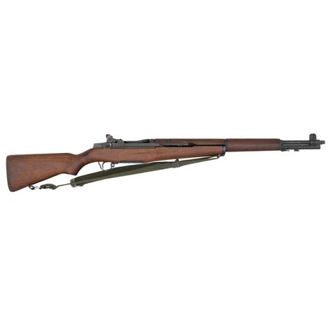 ** Springfield M1 Garand Rifle - auctions & price archive