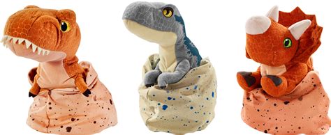 AToupeira Mattel lança linha de produtos do filme Jurassic World