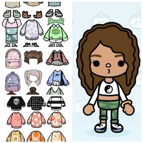 Toca Boca Outfit Ideas Apk Per Android Download