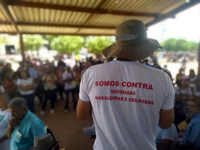 Ato em solidariedade reúne centenas de pessoas em Angico dos Dias CPT