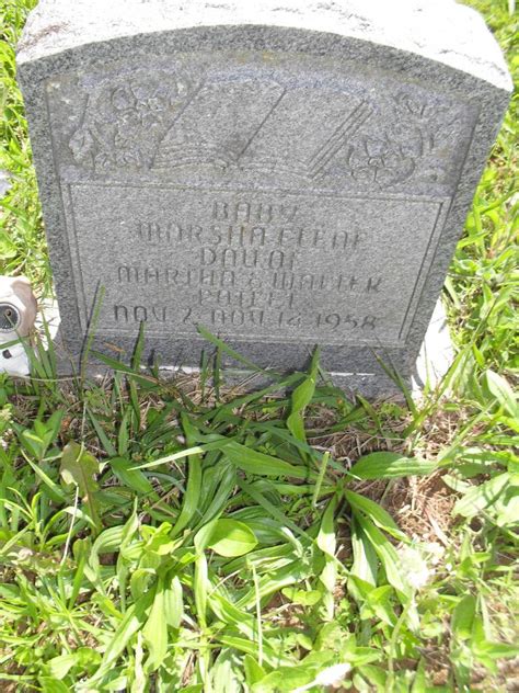 Marsha Elene Poteet Find A Grave Memorial