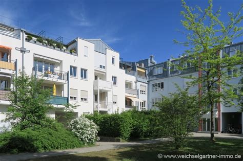 Terrassenwohnung In M Nchen M Weichselgartner Immobilien