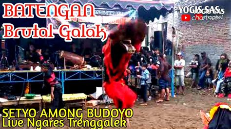 Jaranan Setyo Among Budoyo Live Ngares Trenggalek Full Ndadi